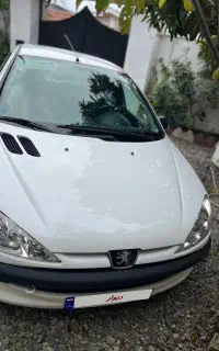 ۲۰۶تیپ۲مدل۱۴۰۰ بدون توضیح