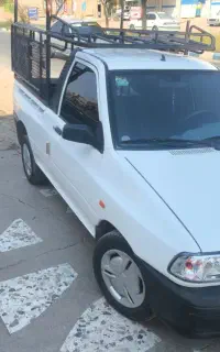 پراید وانت ۱۴۰۴/۰۸/۰۸