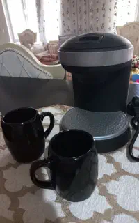 قهوه ساز/ فلاویا/ لیوان