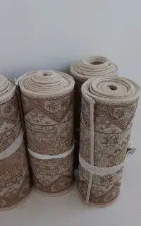 گلیم فرش پله