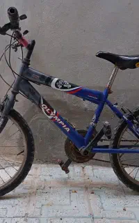 دوچرخه دنده دار