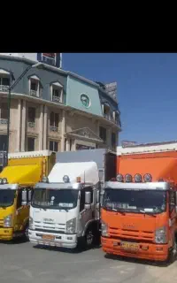 باربری صداقت خاورتهران شمال زاهدان زابل وکل ایران