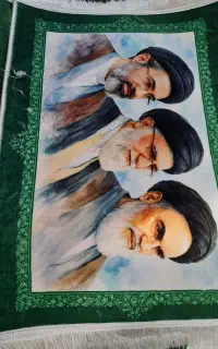 تابلو فرش روژان