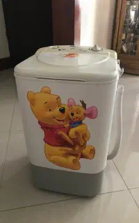 ماشین لباسشویی سطلی مینی واش