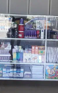 ویترین مغازه