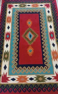 فرش 1ونیم دردونیم