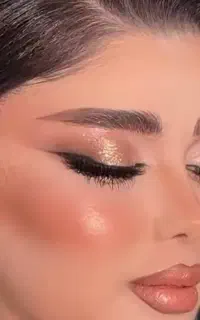 میکاپ و شنیون فوق اقتصادی،اقتصادی،لوکس