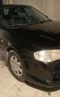 مزدا 323 GLX