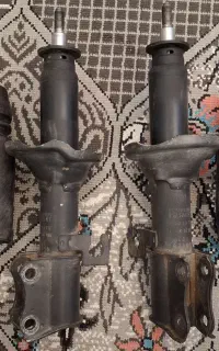 جفت کمک‌فنر جلو دست‌دوم پراید