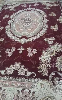 فرش ۱۲ متری کاشان و مینی واش