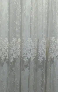 پرده تور