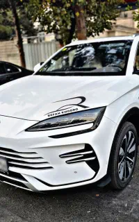 بی وای دی سانگ پلاس BYD با چشم خدا ( صفر خشک روز