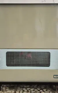 بخاری گازی