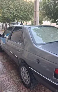 پژو 405 دوگانهCngمدل۹۱