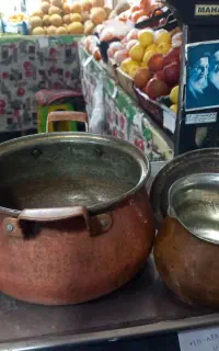 ظرف مسی
