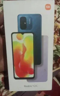 گوشی شیائومی ردمی 12c