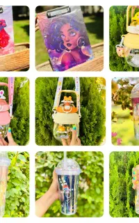 انواع پلنر،ماگ،قمقمه،جامدادی