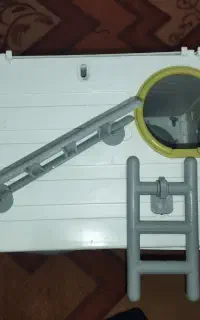 لانه مکانیزه عروس هلندی و مرغ عشق