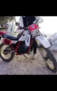 فروش موتور یاماها dt200r