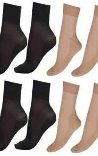 جوراب های پارازین و شیشه ای با قیمت مناسب