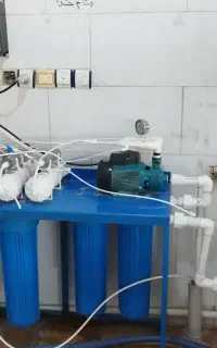 فروش آب تصفیه شهری