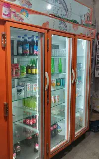 یخچال سه درب