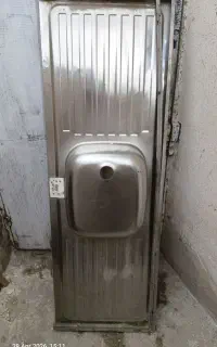 سینگ ظرفشویی