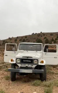 تویوتا ۲ اف مدل ۱۹۸۳