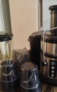 آبمیوه گیری چند کاره گوسنیک مدل 850
