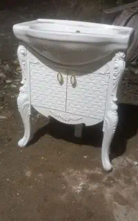روشویی کمدی استفاده نشده نو