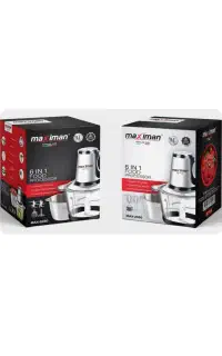 غذاساز ۶ کاره مکسی من