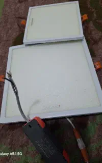 لامپ بانورسفیدمخصوص زردی نوزاد