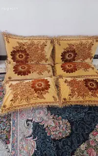 بالشت ومتکا فرش و قالی