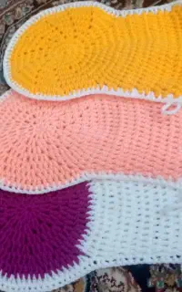 اسکاج ظرفشویی لیف دستی دوشی