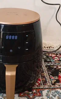 سرخ کن بدون روغن سیلور کرست