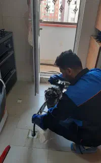 لوله بازکنی فنرزنی بدون تعطیلی ۱۰۰درصد تضمینی