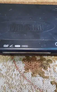دستگاه DVD