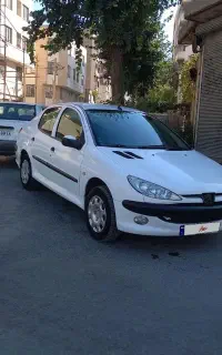 پژو ۲۰۶ اس دی وی ۸