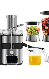 آبمیوه گیری 5کاره پارس خزر تما مخلوط آب مرکبات گیر