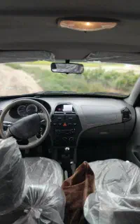 تیبا ۲ مدل ۹۶