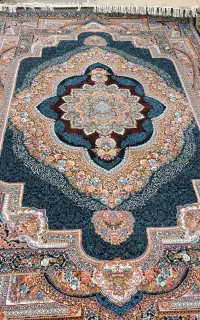 فرش 6 متری نو به قیمت دسته دوم