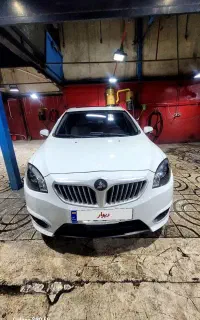 برلیانس h320 اتومات مدل۹۶ بی رنگ