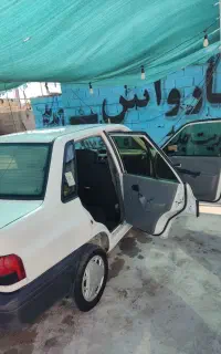 فقط معاوضه با پژو