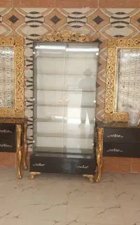 دکور ارایشگاه  زنانه