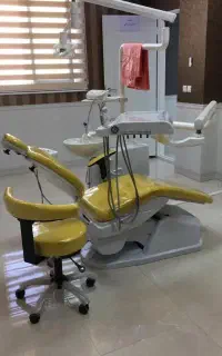 یونیت صندلی پارس طب فارینو با تمام وسایل مطب