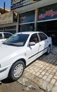 سمند lx