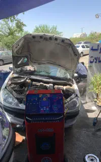 صافکاریper مکانیکی جلوبندی امداد در محل