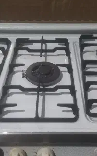 گاز فر دار کار کرده