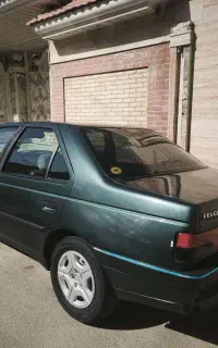 پژو 405 مدل 82 موتور تقویت/معاوضه