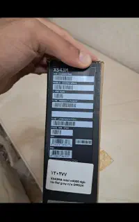 فروش لپتاپ ایسوس نو در حد صفر
